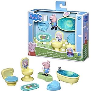 Peppa Pig George's Bathtime Playset