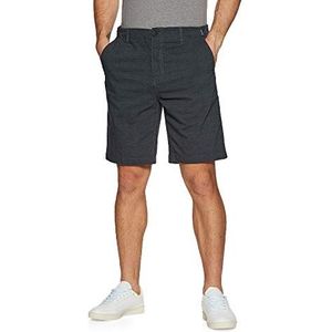 Hurley M Glenneyre 20 Casual shorts voor heren, zwart.