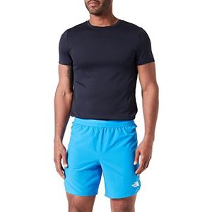 THE NORTH FACE Sunriser Super Sonic Blue S Short