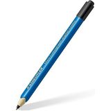 Staedtler Mars Digital Jumbo 180J 22 EMR Stylus met zachte digitale gum, stylus voor schrijven, tekenen en wissen op touchscreens, EMR 4096 drukniveaus, punt 0,7 mm