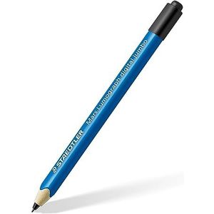Staedtler Mars Digital Jumbo 180J 22 EMR Stylus met zachte digitale gum, stylus voor schrijven, tekenen en wissen op touchscreens, EMR 4096 drukniveaus, punt 0,7 mm