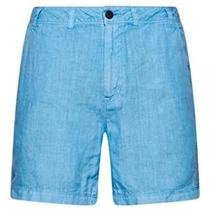Superdry Casual shorts sweatshirt voor heren, carnaval, blauw, XL, Blauw carnaval
