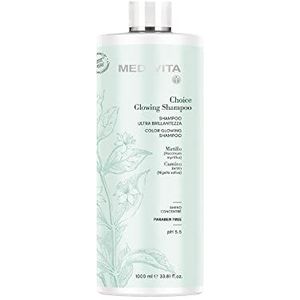 Medavita Choice Glowing Shampoo 1000 ml
