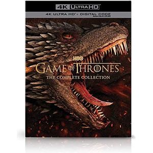 SF STUDIOS Game of Thrones compleet seizoen 1-8 4K UHD
