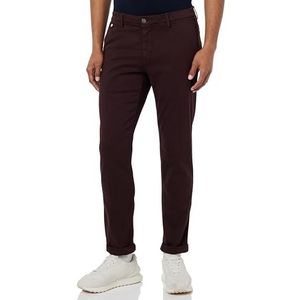 Replay M9722A Benni Hyperchino Color Xlite herenjeans, Rood