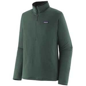 Patagonia M's R1 Daily Zip Neck T-shirt met korte mouwen voor heren