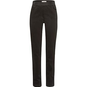 Raphaela by Brax pamina dames broek, Antraciet