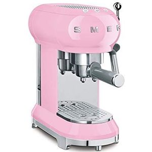 Smeg ECF01PKEU Pistonmachine Jaren '50