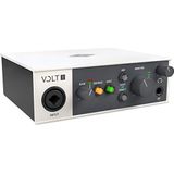 Universal Audio Volt 1 USB-audio-interface voor opname, podcaster en streaming met essentiële audiosoftware