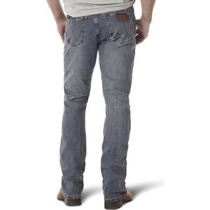 Wrangler Retro Slim Bootfit Jeans Heren (1 stuk), Greeley
