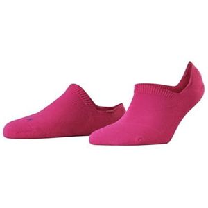 FALKE Dames Cool Kick Onzichtbare Sokken Ademend Sneldrogend Duurzaam Functioneel Draad Hoge Hals Voetbeschermers Krullen Sokken Verstevigend Effect 1 Paar, Roze (Gloss 8550) nieuw - milieuvriendelijk
