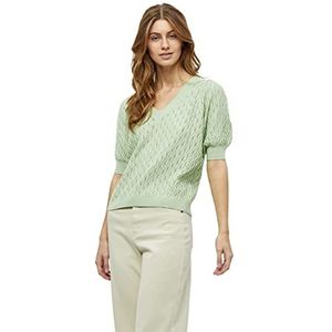 Peppercorn Rosalinda Rosebell Tee Curve, mintgroen