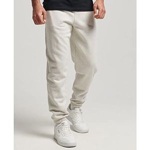 SUPERDRY Code Essential Overdyed Jogger M7010934A Oatmeal Marl XL Homme, Avoine (Oatmeal Marl), XL