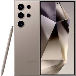 Samsung Galaxy S24 Ultra 17,3 cm (6,8 inch) Dual SIM 5G USB Type-C 12GB 256GB 5000mAh grijs