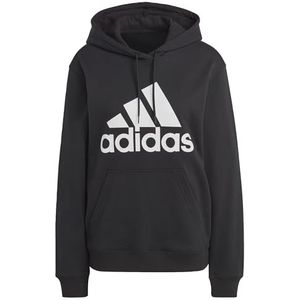 Adidas Essentials Big Logo Regular French Terry Hoodie Sweatshirt voor dames en volwassenen