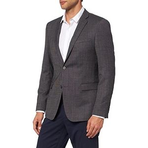 Strellson Premium Cale kostuumjas, grijs (grijs 036), maat 46 (fabrieksmaat: 44) heren, grijs (grijs 036), 46, grijs (Grey 036)