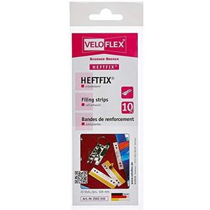 Veloflex 2002010 etiketten, wit, geel