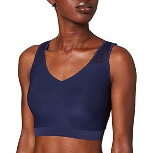 Chantelle Softstretch 11g1 Damesbeha (1 stuk), Blauw