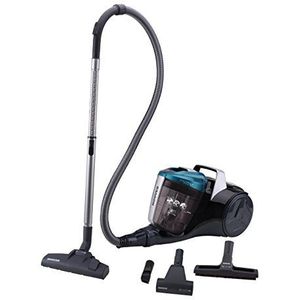 Hoover Breeze BR71 BR30 Cilinderstofzuiger Droogzakloos - Stofzuiger - Zwart