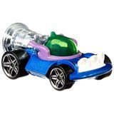 Disney Hot Wheels Pixar Toy Story 4 Alien voertuig