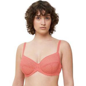 Triumph Aura Spotlight W Beugelbeha voor dames, Koraal