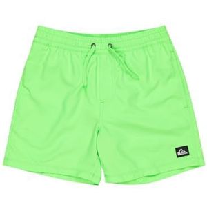 Quiksilver Everyday Solid Volley Yth 14 Badpak voor jongens (1 stuk)