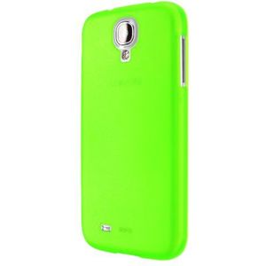 Artwizz 0557-SJCL-S4NG SeeJacket Clip Light Case voor Samsung Galaxy S4 i9500 neongroen