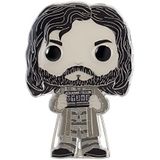 Funko Large Pop! Enamel Pin - Sirius Black - Harry Potter: Sirius BlackPin in email - Leuke Fantasie Broche om te verzamelen - Voor Rugzakken en Tassen - Cadeau-idee