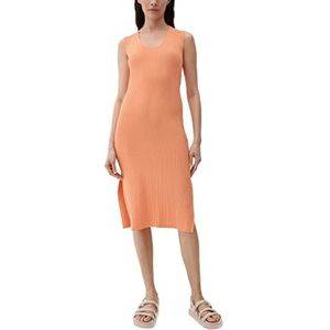 s.Oliver Robe pour femme, Orange, 40