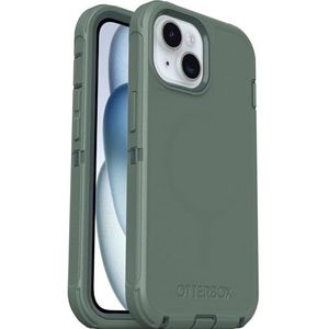 OtterBox - Defender Series MagSafe - Beschermhoes - Groen - Schokbestendig