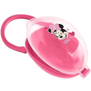 Lulabi Disney Minnie Icon fopspeenhouder, polypropyleen