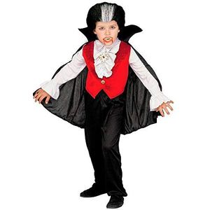 Widmann 33488 Dracula kostuum in maat 11/13 jaar