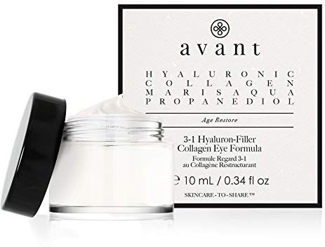 AVANT Regard 3-1 formule met herstructurerend collageen 10 ml