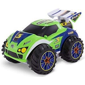 Nikko - RC 10012 - Op Afstand Bestuurde Auto - Offroad - 360 Graden Draaibaar