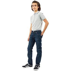 Levi'S Kids 511 Slim Fit Jean-Classics Jongens Rushmore 12 jaar, Blauw