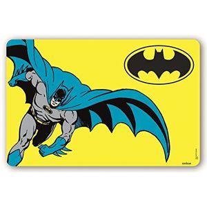 Excelsa Batman-set, 44 x 29 cm, geel