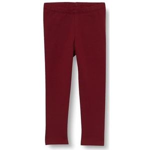 Müsli by Green Cotton Legging Cozy Me pour bébé fille, Bordeaux, 86