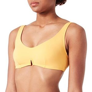 Triumph Flex Smart Summer P SD Ex Bikini voor dames, saffraan, één maat, Safran