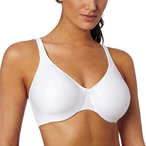 Maidenform Bali-Passion for Minimizer bedraad beha, wit, 100E, Wit