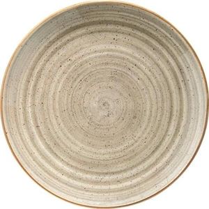 Bonna Aura Set van 6 platte aardeborden Ø 300 mm