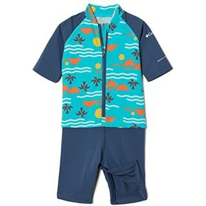 Columbia Sunguard Sandy Shores Jumpsuit, zonwering, uniseks, baby