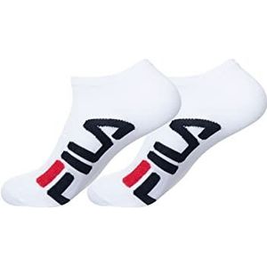 FILA Unisex sokken F9199, Wit