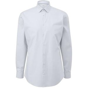 s.Oliver Chemise pour homme, Blanc 0100, 40