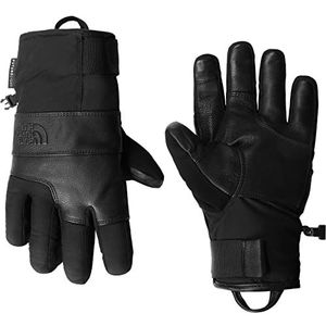 THE NORTH FACE Montana Luxe Futurelight handschoenen, Tnf, zwart, S
