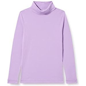 s.Oliver Meisjes T-shirt met mouwen, lila/roze, 176, lila/roze