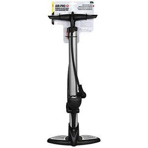 Lampa 94217 stalen pomp met manometer, meerkleurig