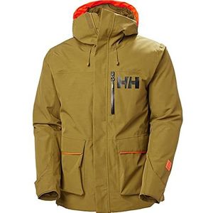 Helly Hansen Kickinghorse Herenjas, 458 Uniform Groen