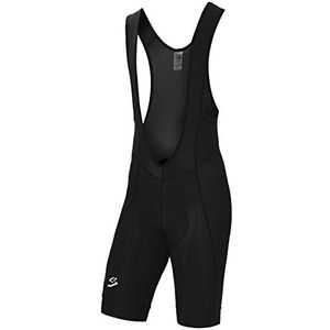 SPI Anatomic Classic sportbroek heren, zwart, XXL Slim, zwart.