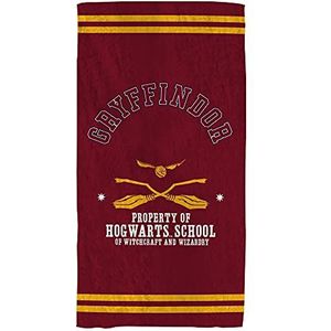 Harry Potter Strandlaken Gryffindor - 75 x 150 cm - Katoen