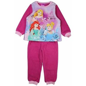 Disney Pijama-set voor meisjes, paars, 4 jaar, Paars.